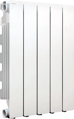 Radiatorius Fondital, šoninis, 407 mm