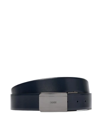 Vyriškas Diržas BOSS Gifflet-G 50568650 Juoda