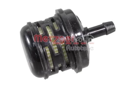 Oro filtras METZGER 2385152 kaina