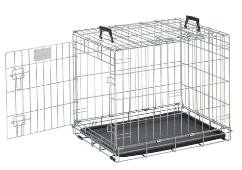 Savic metalinis šuns narvas Dog Residence, 107x71x81 cm