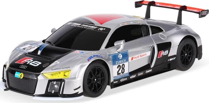 Rastar Audi R8 LMS 1:18 (RAS / 59300-SLV)