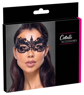 Cottelli accessoires Blindfold burnos kaištis