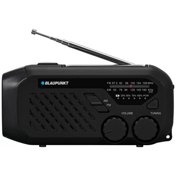 Blaupunkt ER10 Avarinis radijas