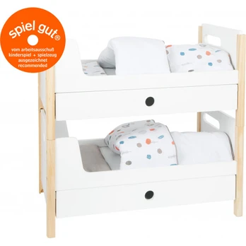 Doll's Loft Bed "Little Button"