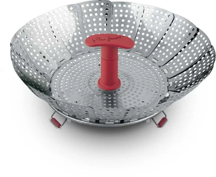 LAMART SKŁADANE SITKO DO GOT.NA PARZE 28CM (LT7066)