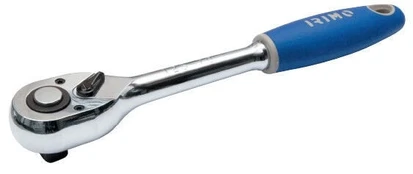 Reversinė terkšlė 152mm 1/4" Irimo blisteryje