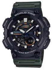 Laikrodis Casio Sport AEQ-110W-3A + BOX