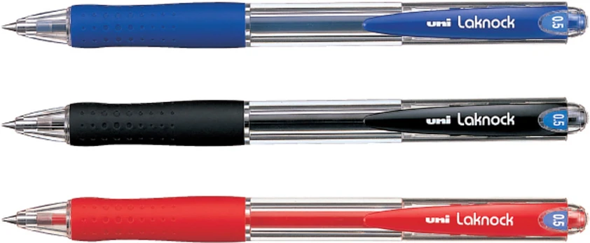 Rašiklis SN-100, juodas