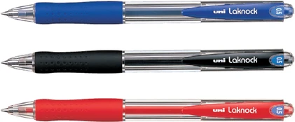 Rašiklis SN-100, juodas kaina