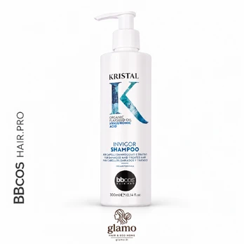 BBCOS Kristal Invigor šampūnas 300 ml