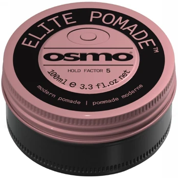 OSMO Elite Pomade pomada plaukų formavimui, 100 ml