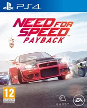 Need For Speed Payback Playstation kaina
