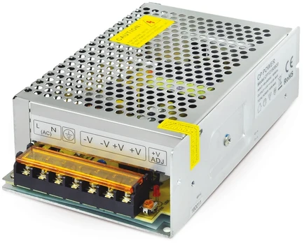 35W LED maitinimo šaltinis, 3A 12V