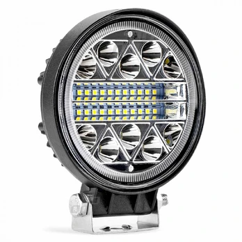 Darbo lempa halogeninis led prožektorius awl16 26led amio-02430