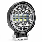 Darbo lempa halogeninis led prožektorius awl16 26led amio-02430 kaina