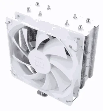 Assassin X 120mm Refined SE ARGB CPU Cooler White