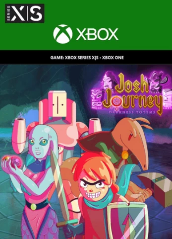 Josh Journey: Darkness Totems Xbox