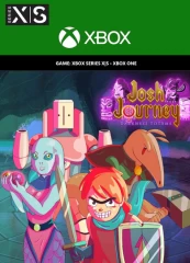 Josh Journey: Darkness Totems Xbox kaina
