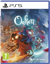 Oaken Playstation 5 kaina