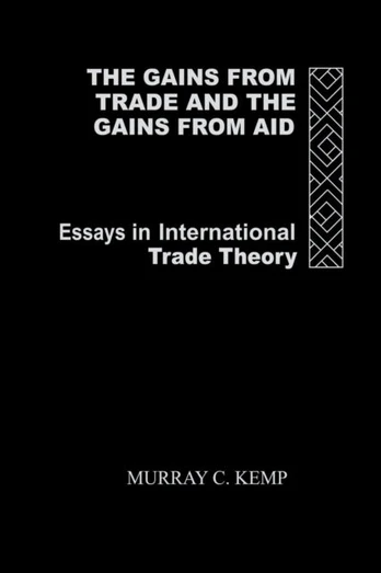Gains from Trade and the Gains from Aid