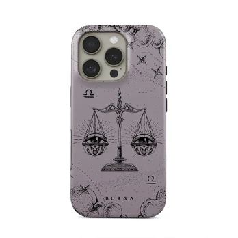 Libra - iPhone 16 Pro Max Case, Tough (MagSafe) / N/A / Purple