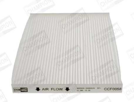 Filtras, salono oras CHAMPION CCF0058