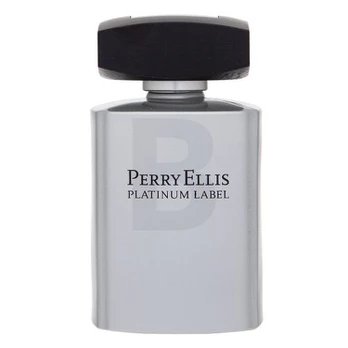 Perry Ellis Platinum Label EDT tualetinis vanduo vyrams, 100 ml