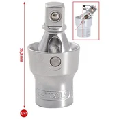 Paslankus antgalis, vežliaraktis KS TOOLS 917.1450 kaina