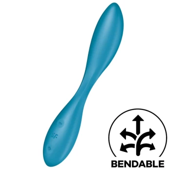 Vibratorius SATISFYER G-SPOT FLEX 1 MULTI