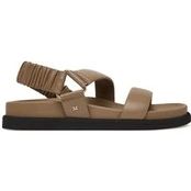 Basutės Max Mara 2614521072600 Smėlio