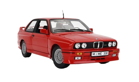 BMW Miniatiūrinė M3 E30 Originalus 80435A5D018