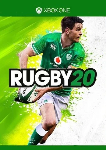 Rugby 20 Xbox One