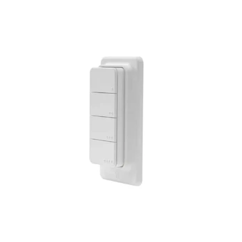 Shelly BLU RC Button 4 ZB – Bluetooth, Zigbee nuotolinio valdymo pultas