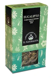 El Natural Eucalipto 80g kaina