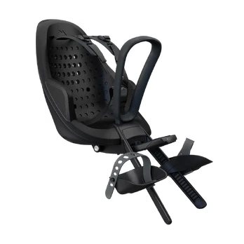 Kėdutė dviračiui Thule Yepp 2 Mini- priekinė - Black