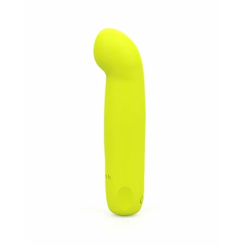 B swish - Bcute Curve Infinite Classic Citrus Yellow G taško vibratorius