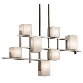 Šviestuvas lubų Elstead Lighting City Lights, 28 W, G9