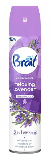 Brait oro gaiviklis "Relaxing Levender", 300 ml