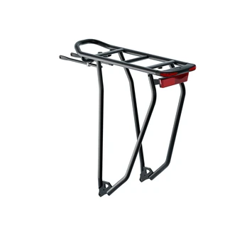 Luggage rack RACKTIME GleamIT 2.0, 26"-28", 25 kg, DC (battery powered)
