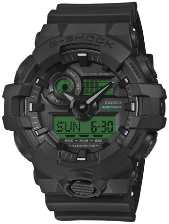 Laikrodis Casio G-Shock Original GA-700BEG-1AER