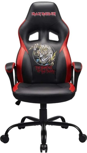 Subsonic Original Gaming Seat Iron Maiden