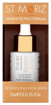 Apsauginis serumas nuo saulės St. Moriz Advanced Pro Formula Tan Boosting, 15 ml kaina