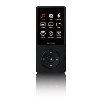 MP3 grotuvas Lenco