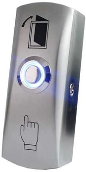 Praėjimo sistemos mygtukas K4-C-LED