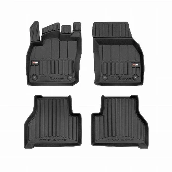 Guminiai ProLine 3D kilimėliai VW Caddy V 2021-2023