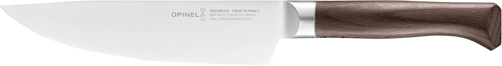 Opinel 254546 Les Forgé šefo peilis, nerūdijantis plienas