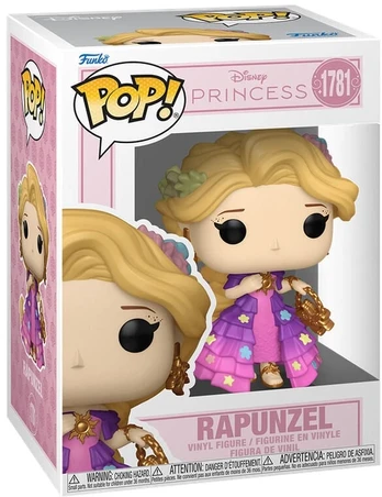 Funko POP figure Princess Rapunzel