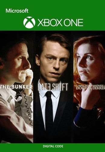 FMV Bundle Xbox