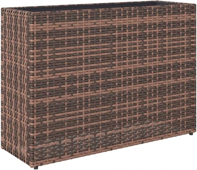 Pakeltas vazonas 81 x 28 x 58 cm