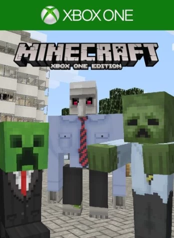 Minecraft City Texture Pack Xbox